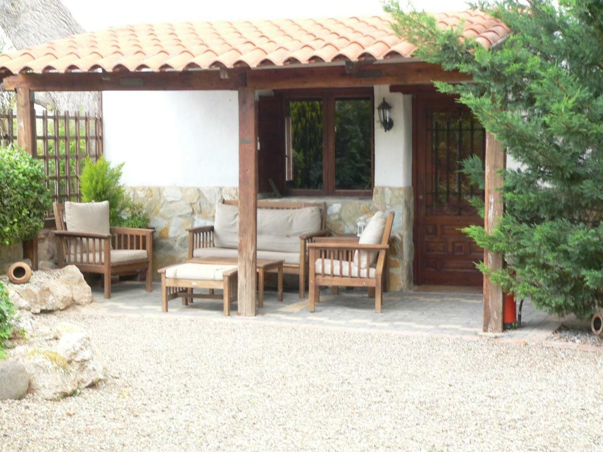 Casa Rural La Fabriquilla Malon Exteriér fotografie