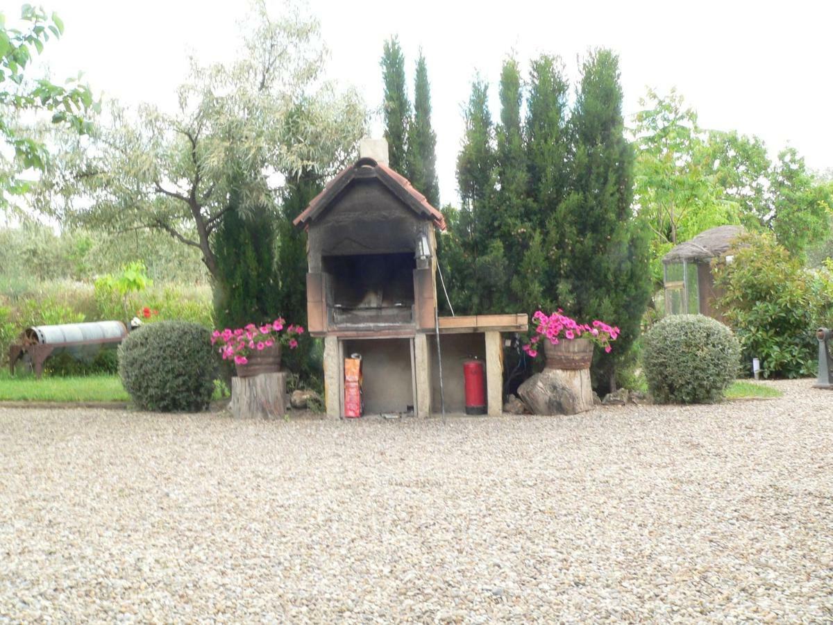Casa Rural La Fabriquilla Malon Exteriér fotografie