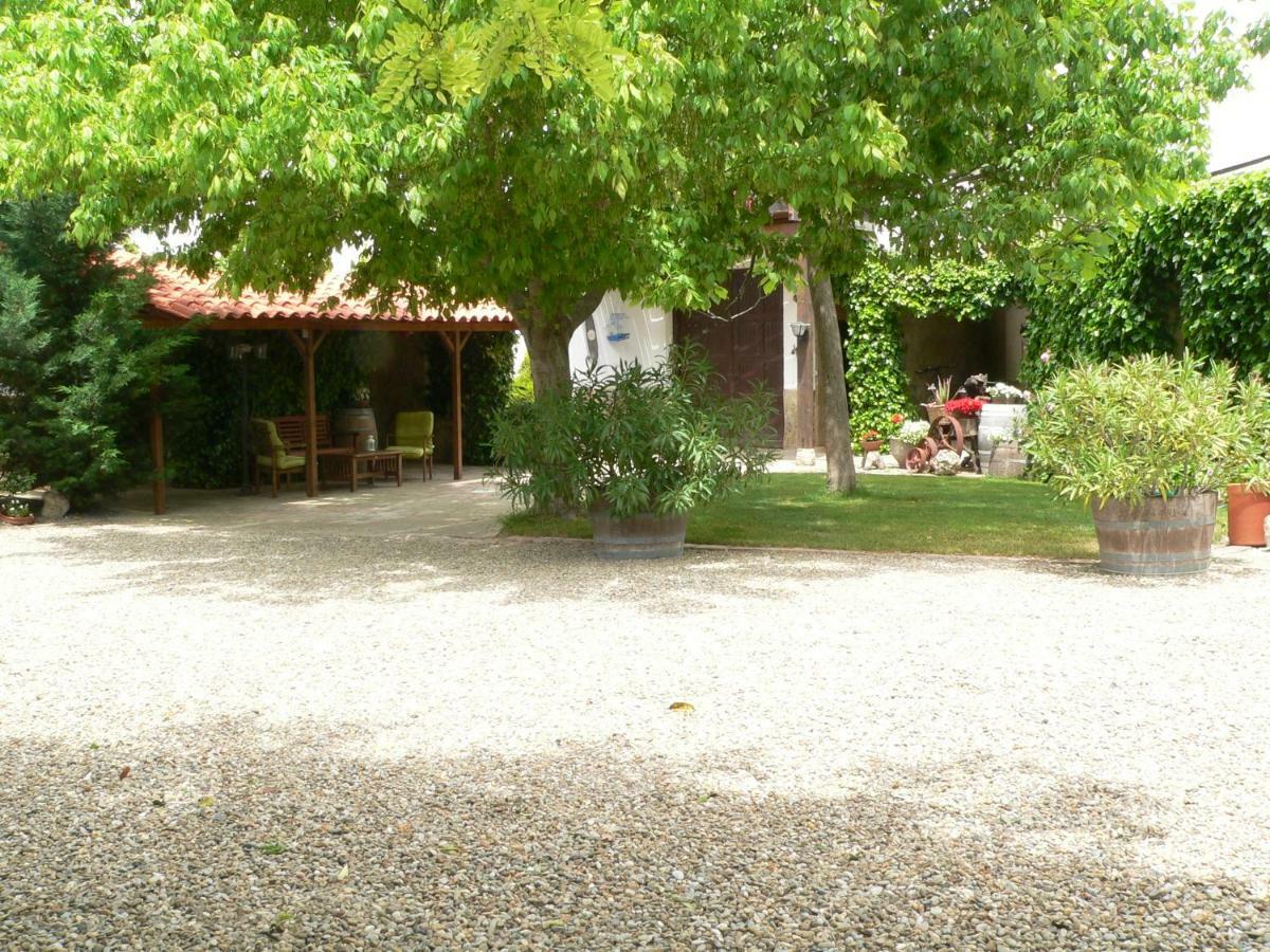 Casa Rural La Fabriquilla Malon Exteriér fotografie