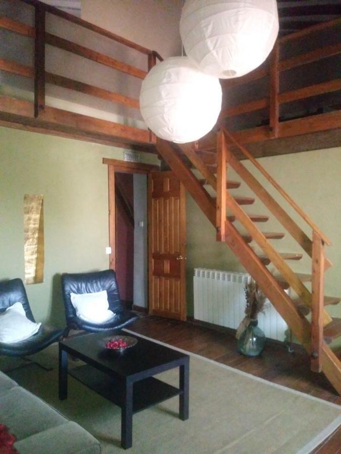 Casa Rural La Fabriquilla Malon Exteriér fotografie