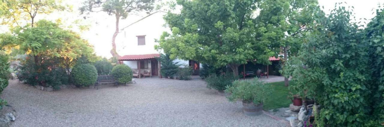 Casa Rural La Fabriquilla Malon Exteriér fotografie